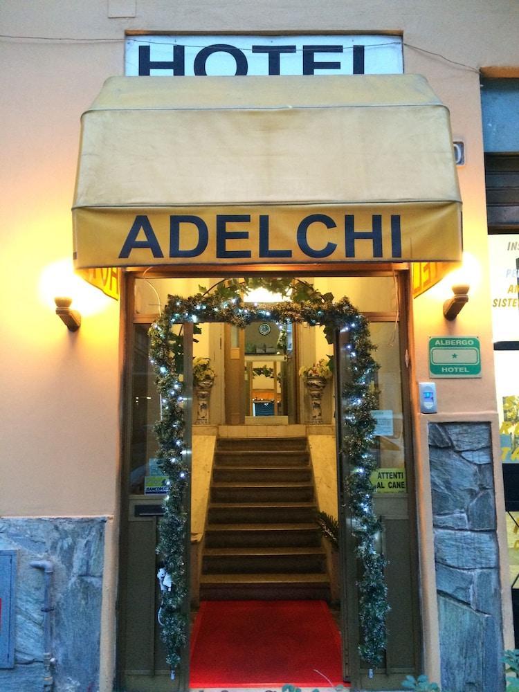 Hotel Adelchi Milan Exterior photo