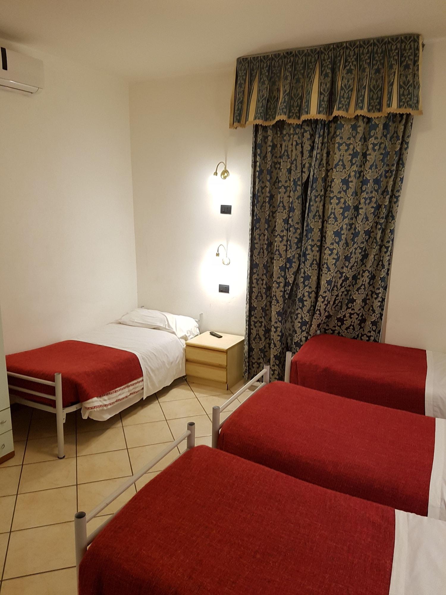Hotel Adelchi Milan Exterior photo