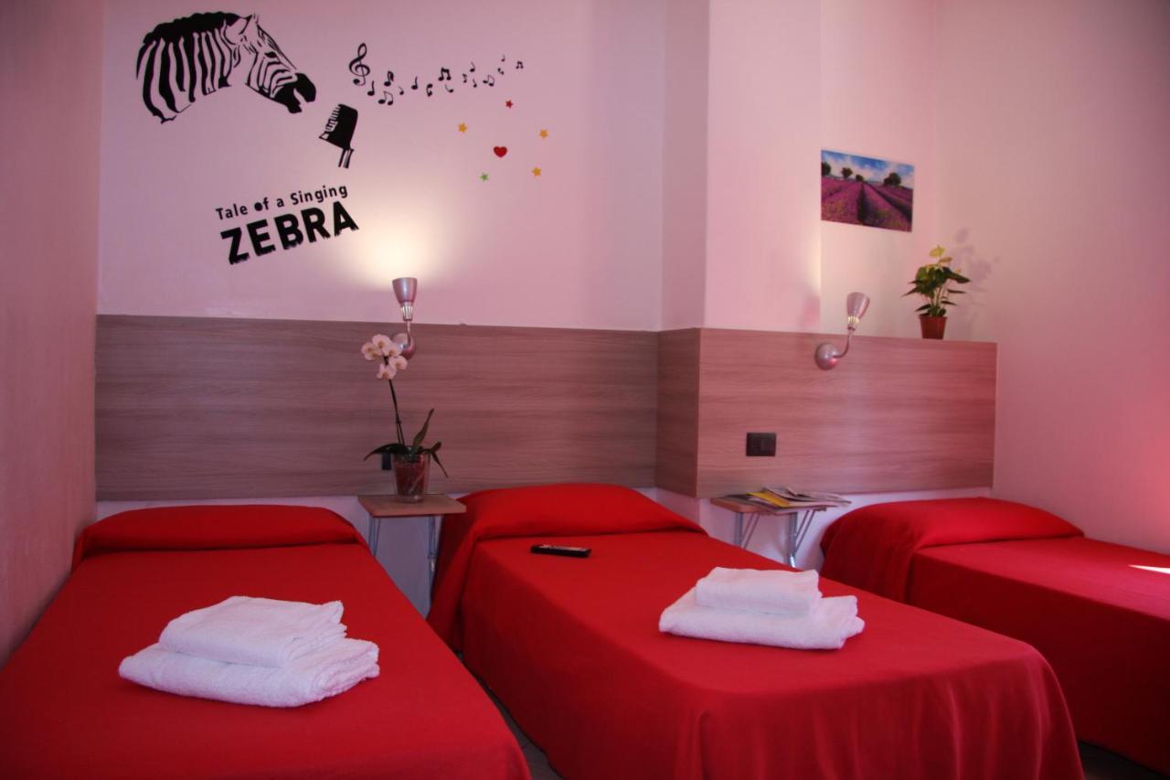 Hotel Adelchi Milan Exterior photo